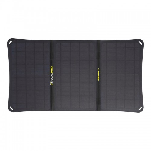 Goal Zero Nomad 20 Foldable Solar Panel. Solar Charger. Charge phone, GPS + MORE
